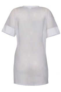 T-shirt combinada