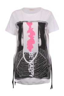 T-shirt be happy