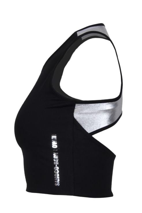 Top com cut out