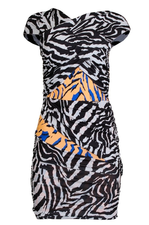 Vestido justo