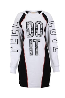 Vestido oversize do it