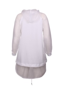 Vestido de bolsillo de canguro
