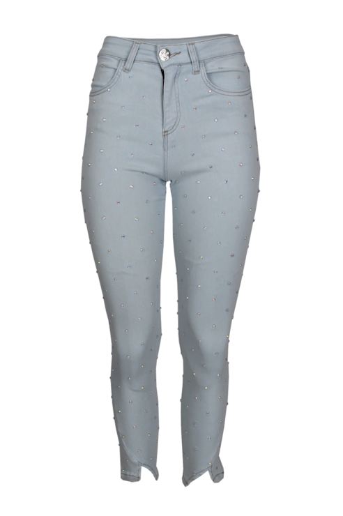 Calças skinny 