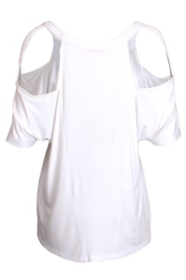 T-shirt cut out