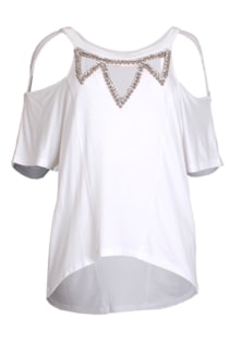 T-shirt cut out