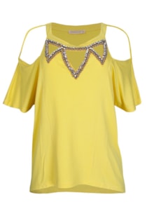 T-shirt cut out