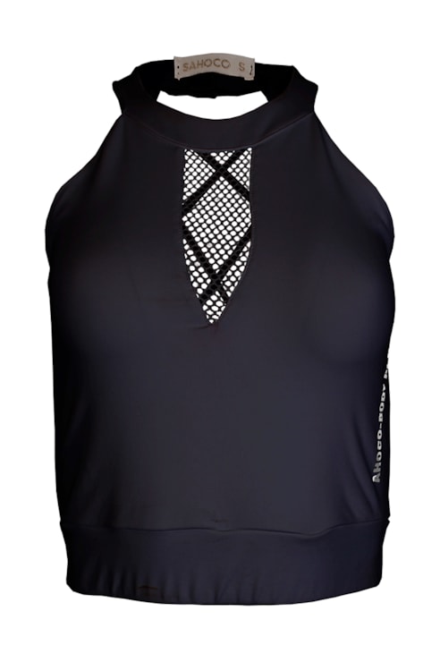 Top gola halter