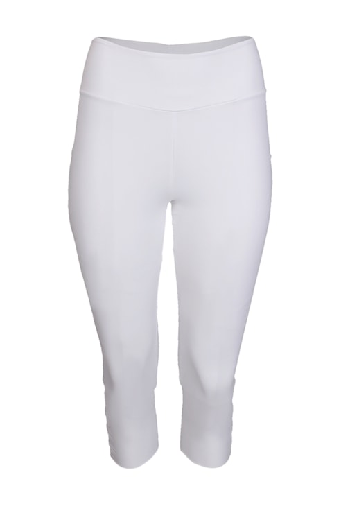 Leggings com abertura