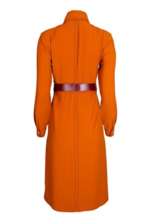 Vestido estilo camisa