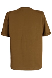T-shirt with sequins