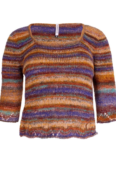 Camisola de tricot