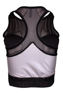 Top curto combinado