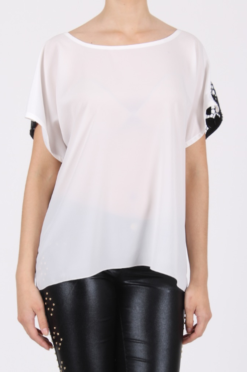 Combined tunic
