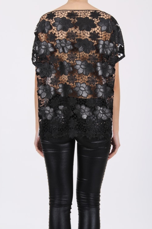 Combined tunic