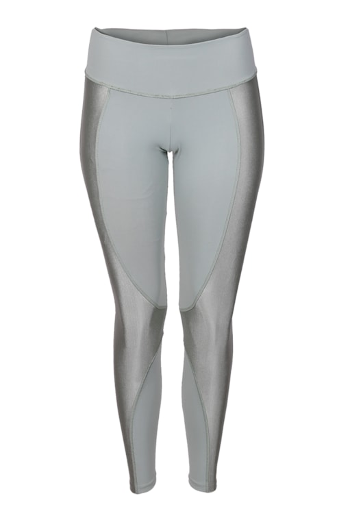 Leggings para desporto com transparência