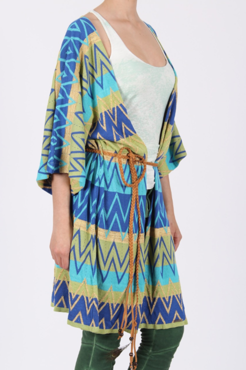 Kimono em malha