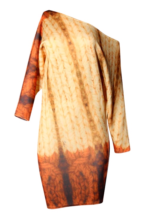 Vestido Malha