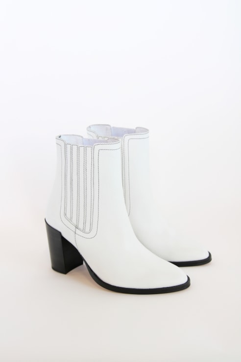 Ankle boots