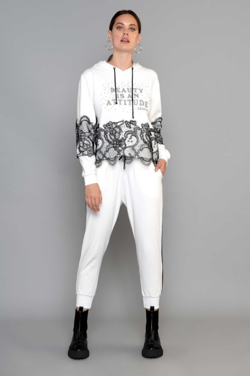Calças jogger