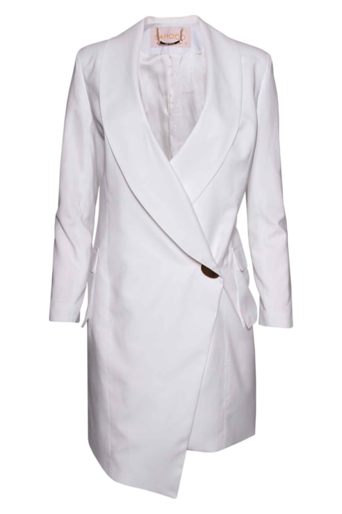 Vestido blazer