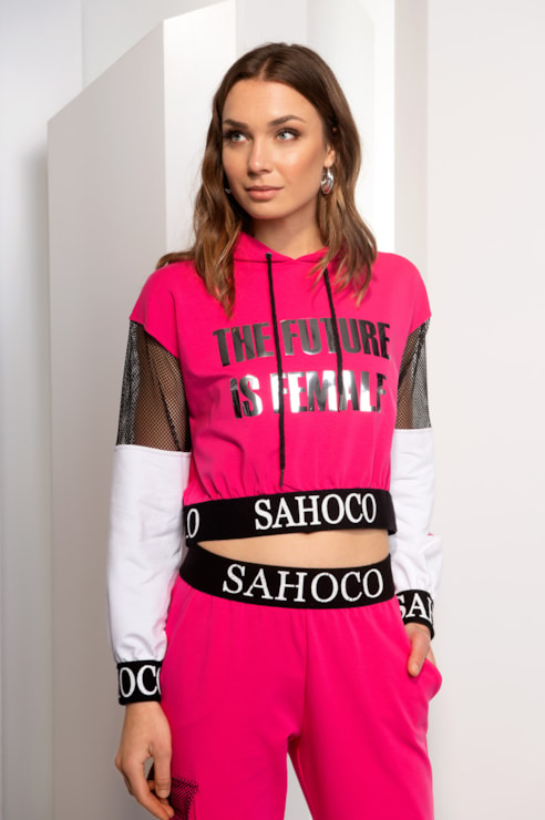 Camisola combinada