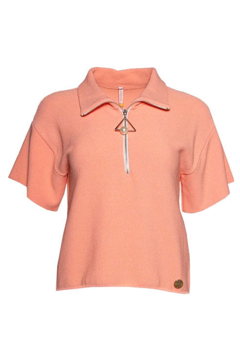 T-shirt polo