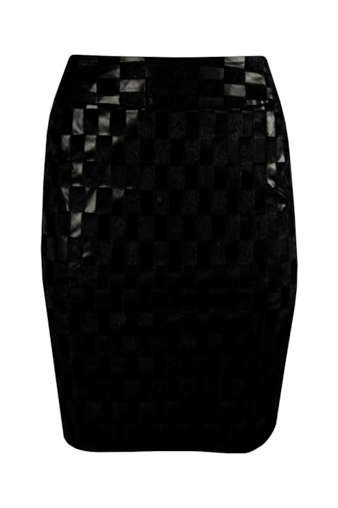 Chess skirt