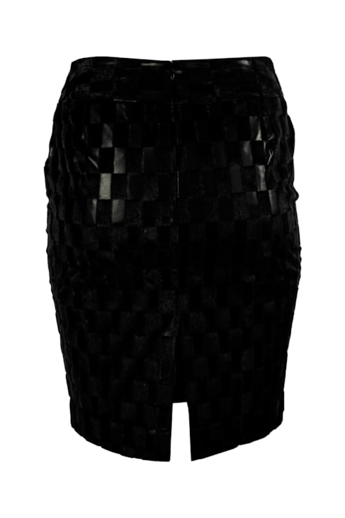Chess skirt