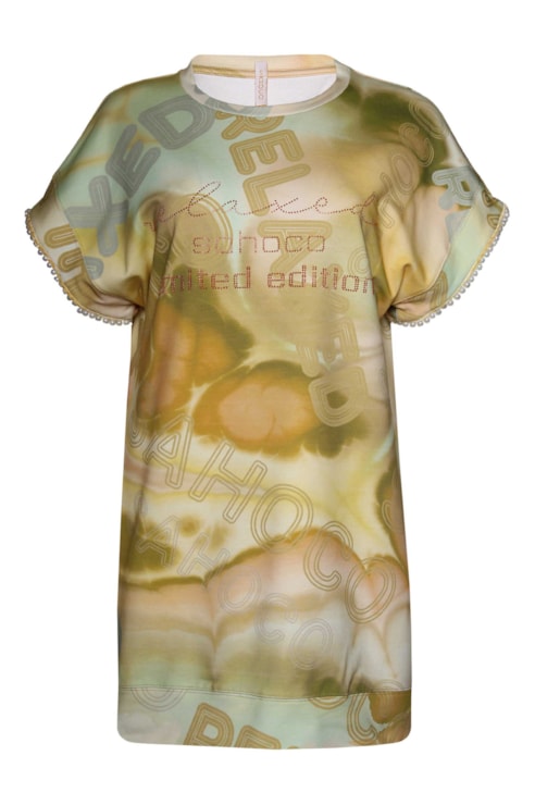 T-shirt comprida