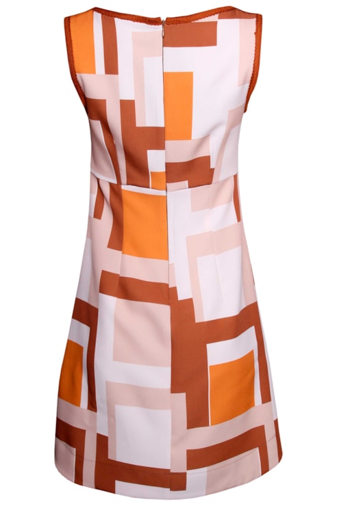 Vestido Corte em A