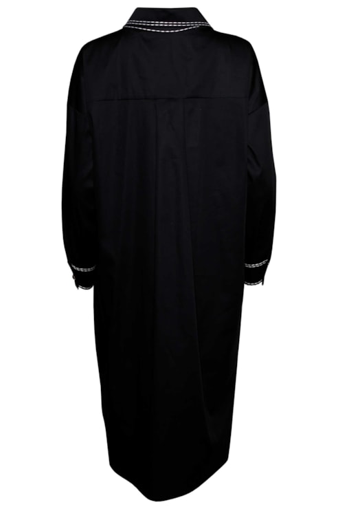 Vestido Camiseiro oversize