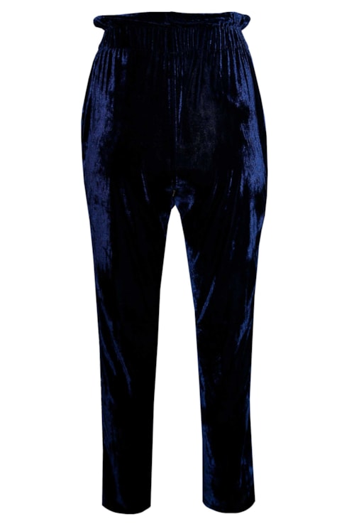 Calça Constraste