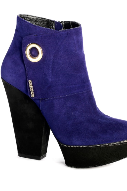 Ankle boots