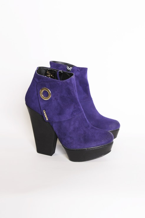Ankle boots