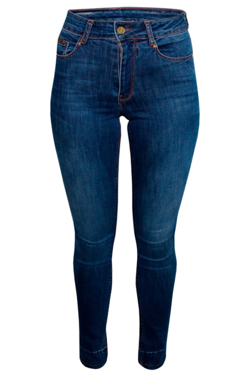 Calças de Ganga Skinny