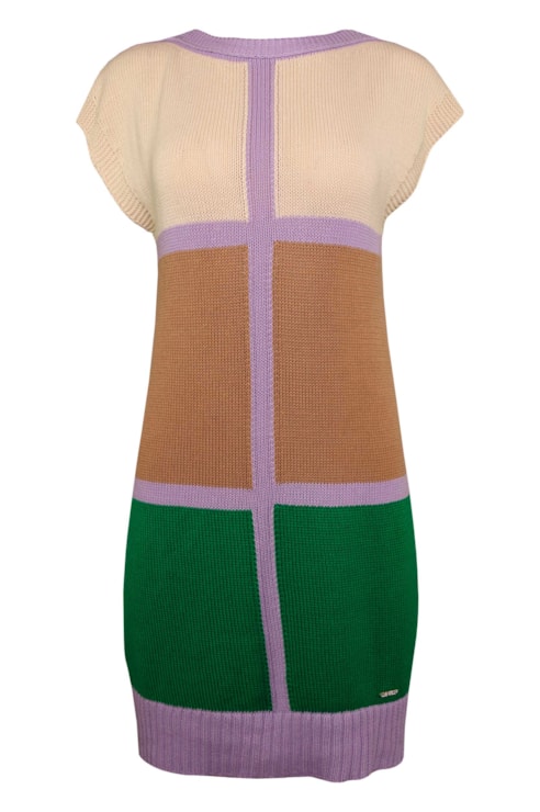 Vestido Midi Malha