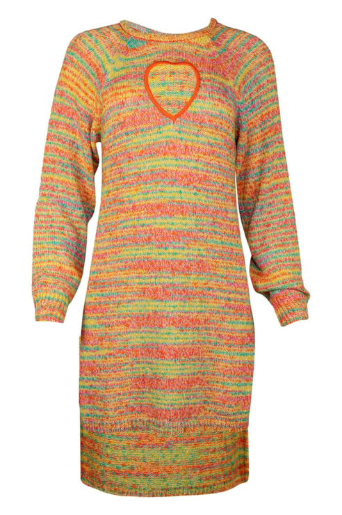 Vestido  Midi Malha