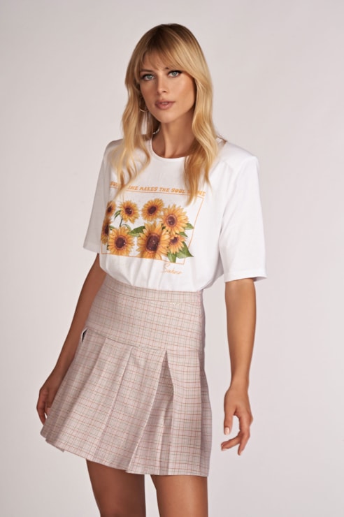 T-Shirt Chumaços 
