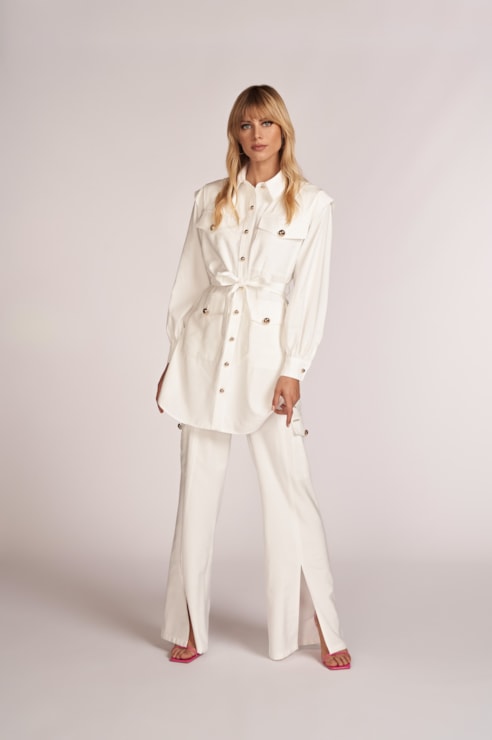 shirt dress