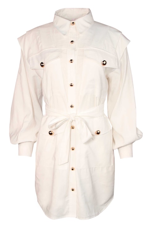 shirt dress