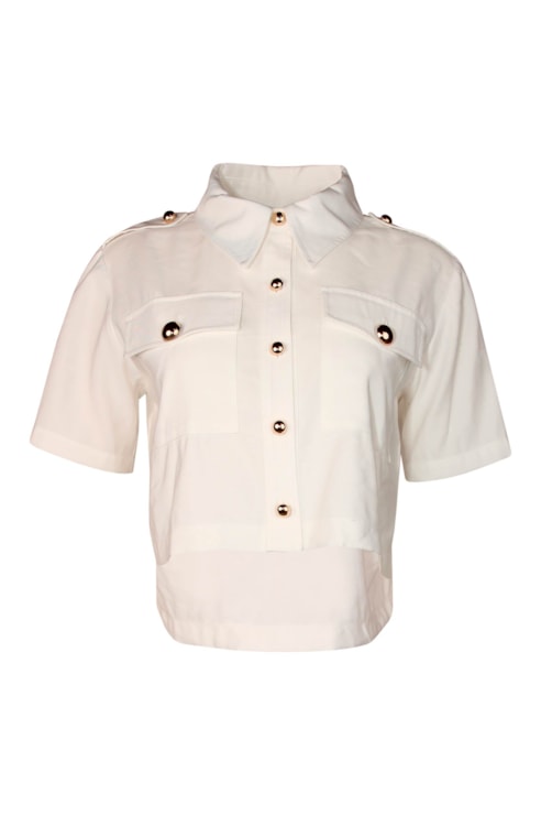 Camisa curta