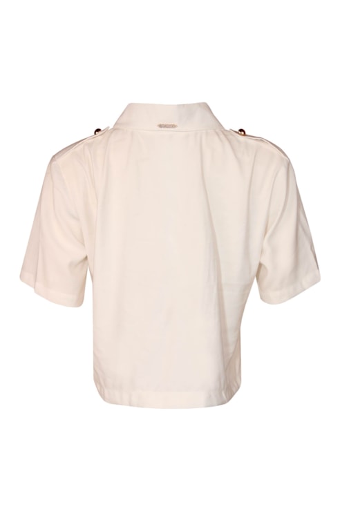 Camisa curta