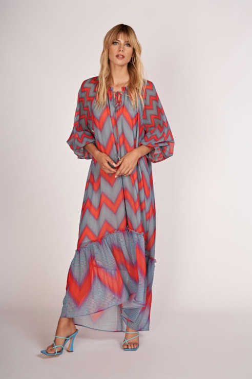flowy dress