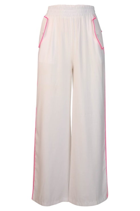 Pants Constrasting Edges