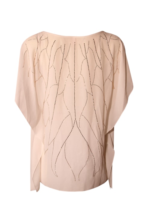 Blusa brilhos