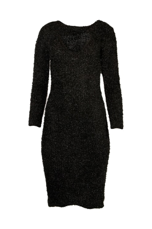 Vestido Costas Abertas