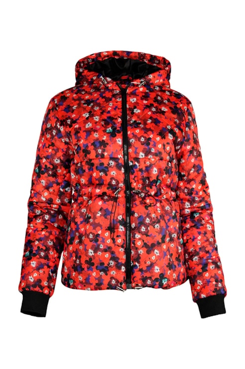 Padded Coat