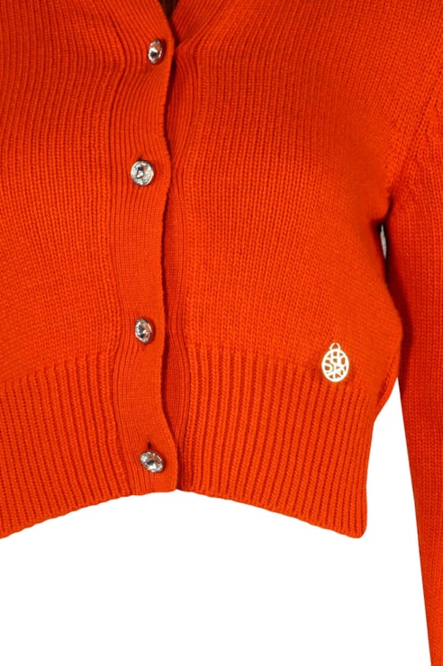 cropped coat