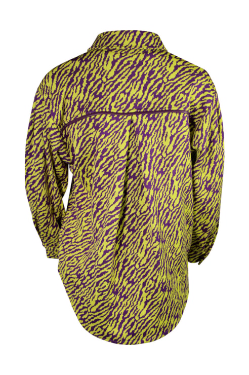 Camisa Botões