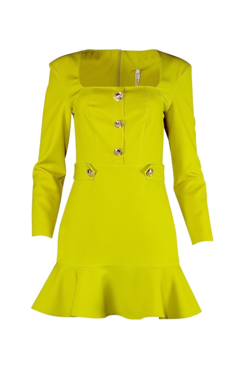 Vestido Cintado